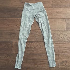 Lululemon leggings that are no longer sold. Good condition